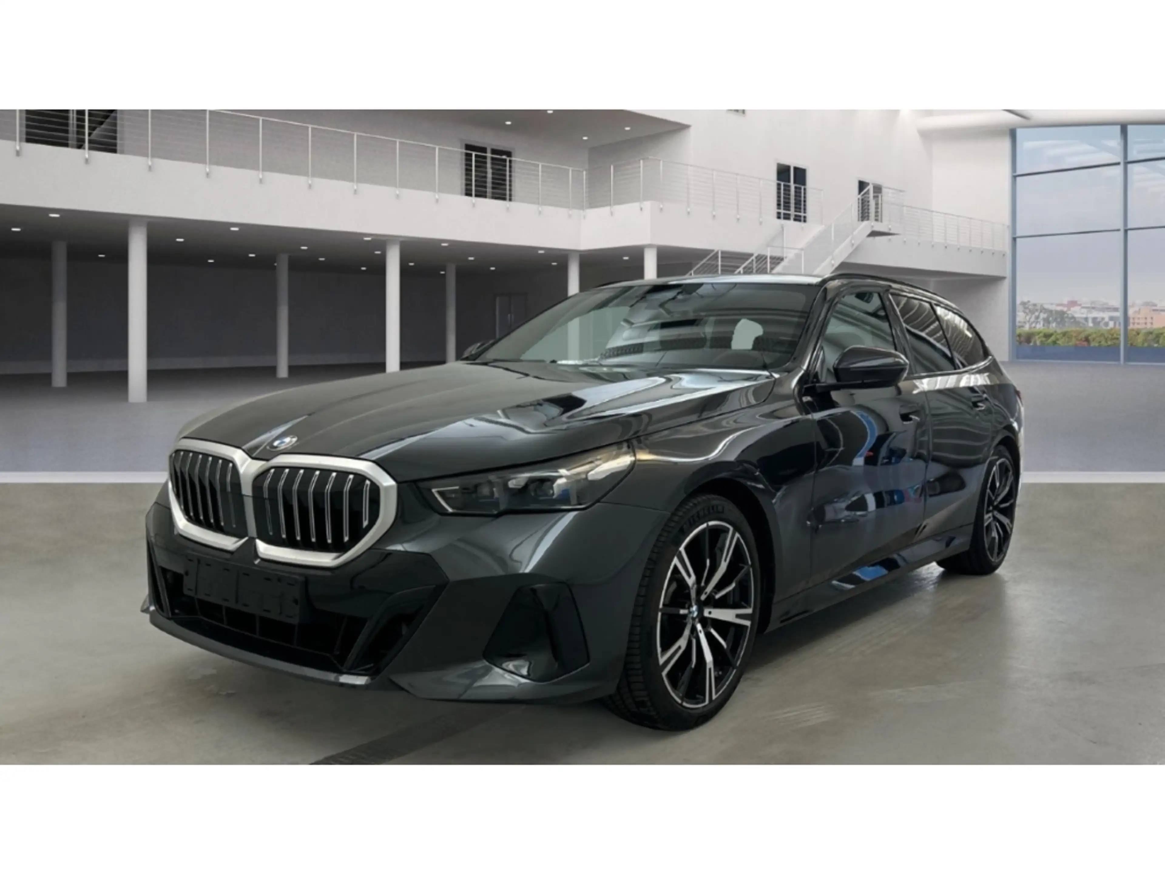 BMW 520 i Touring M Sport AHK ACC Drive-Assist Plus