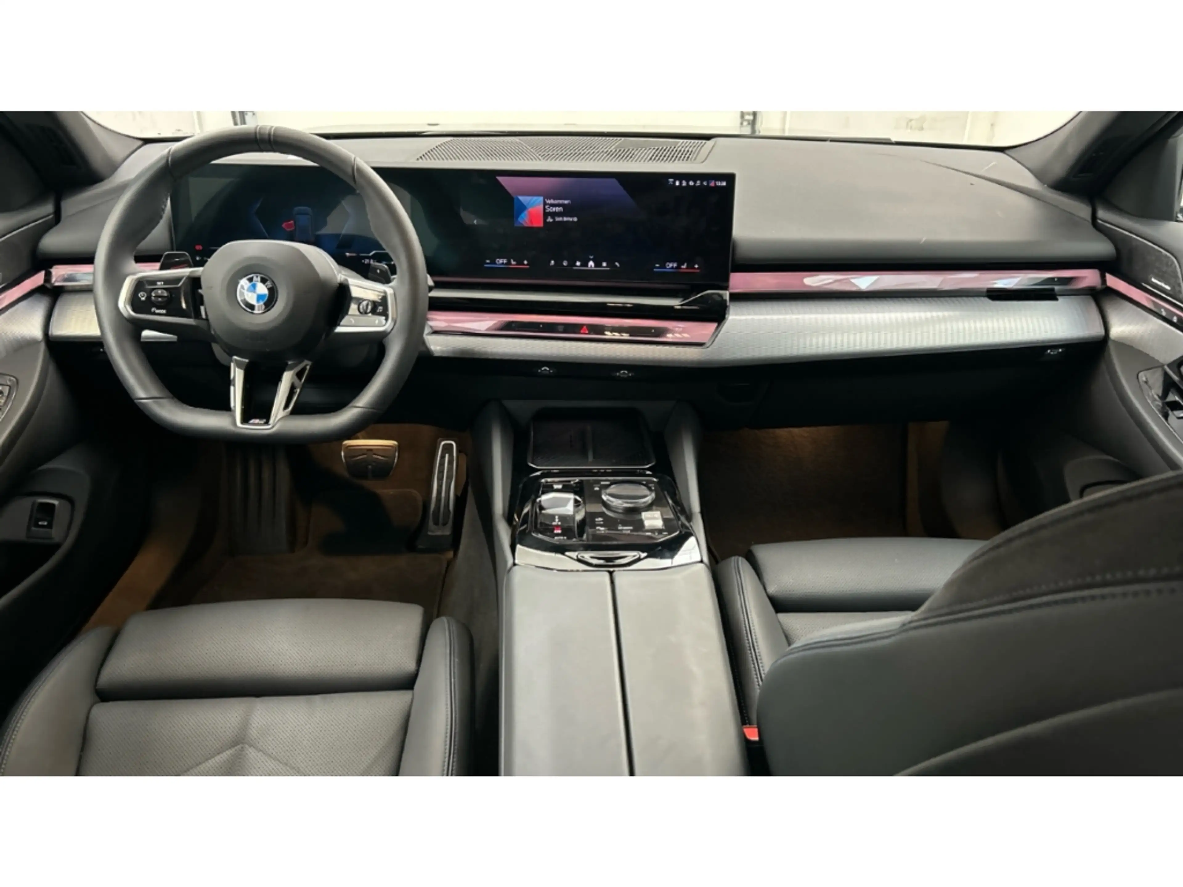 BMW 520 i Touring M Sport AHK ACC Drive-Assist Plus — photo 6