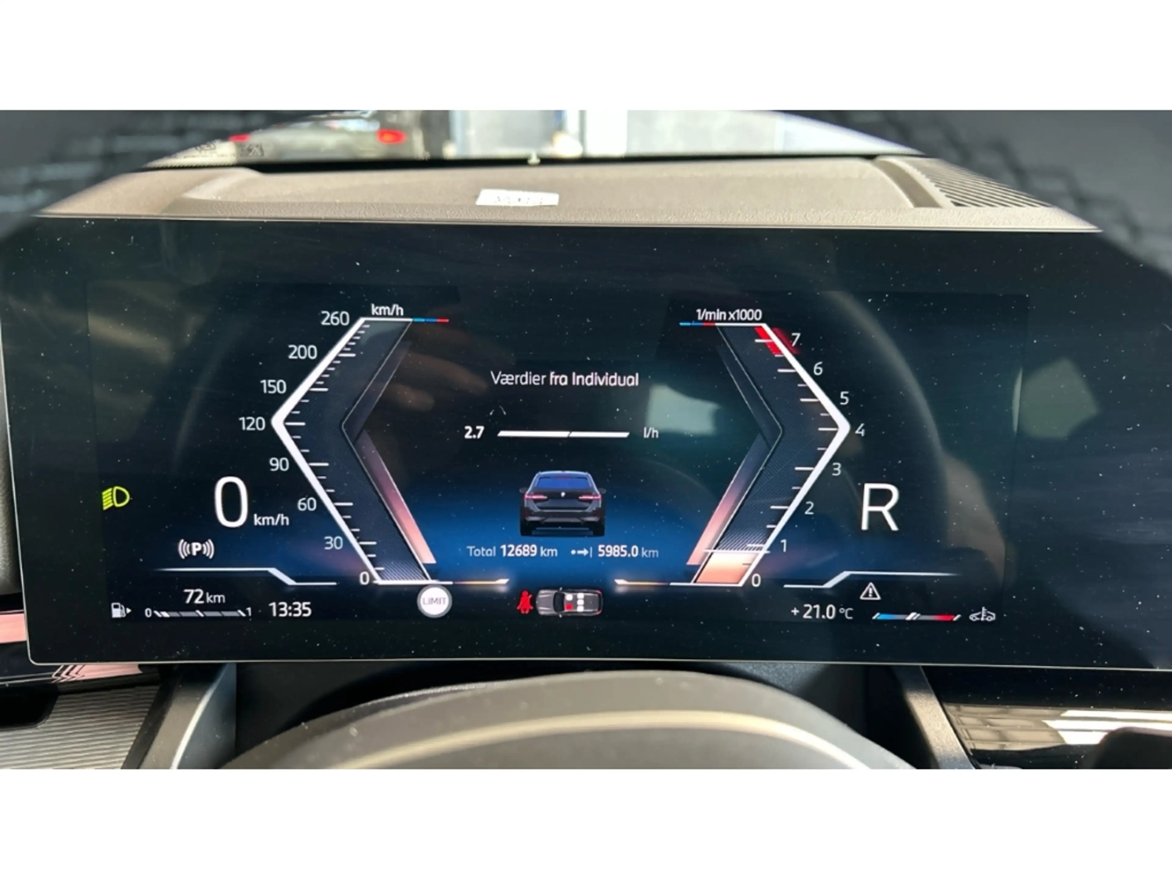 BMW 520 i Touring M Sport AHK ACC Drive-Assist Plus — photo 9