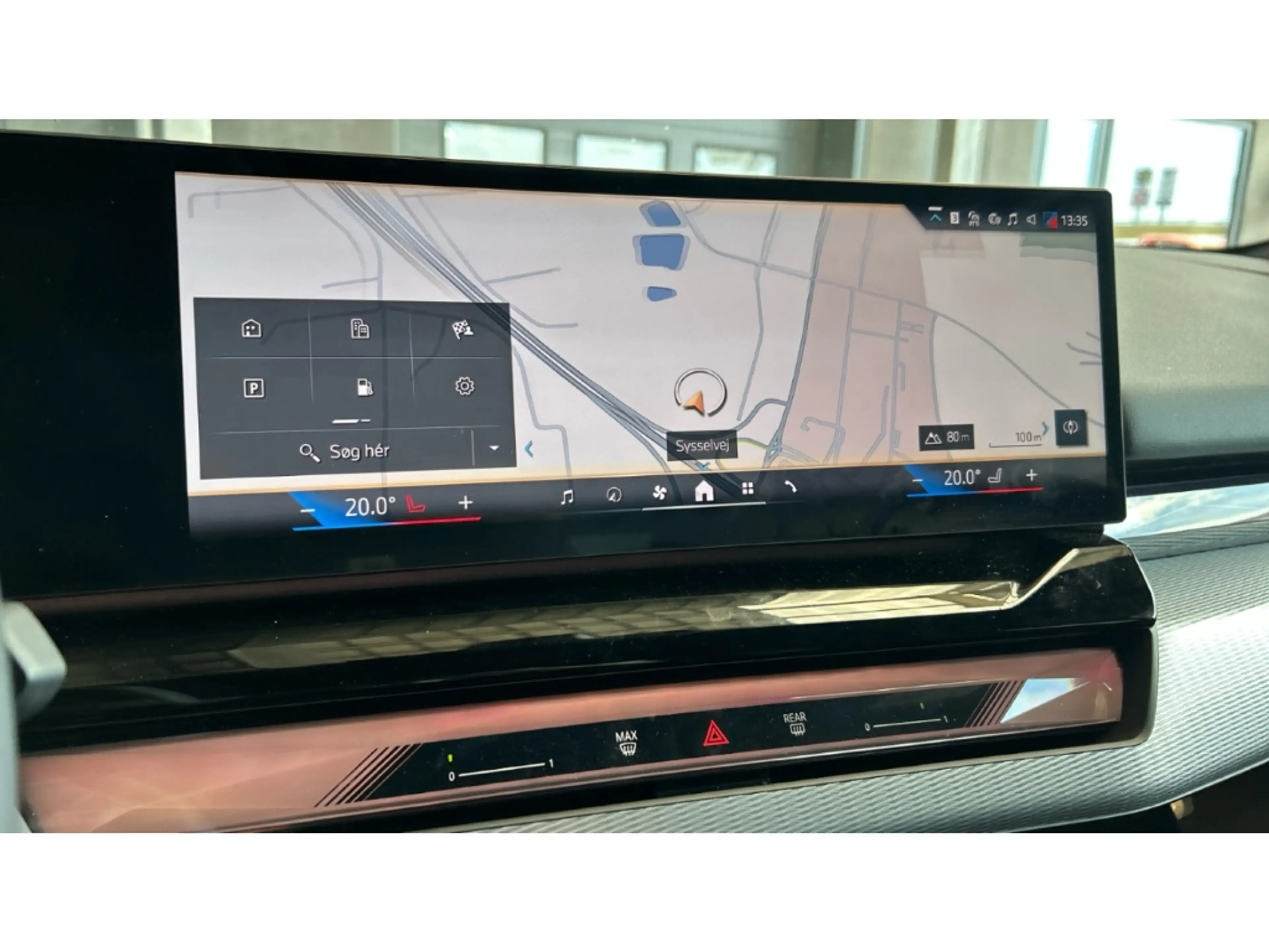 BMW 520 i Touring M Sport AHK ACC Drive-Assist Plus — photo 10