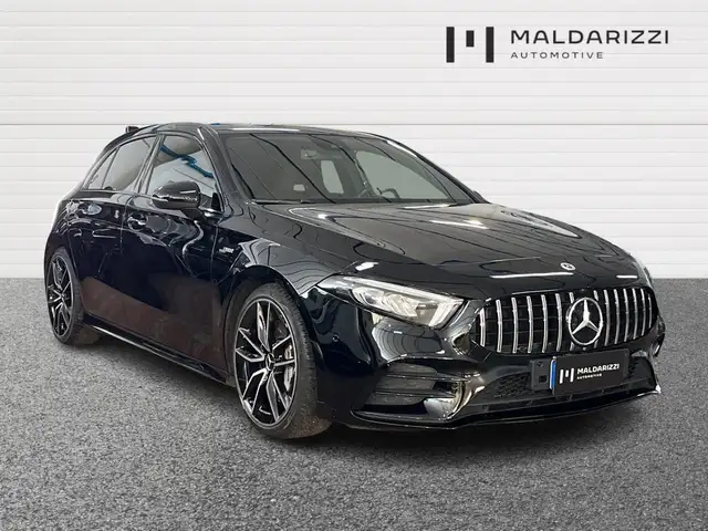Mercedes-Benz A 35 AMG AMG 35 4matic auto
