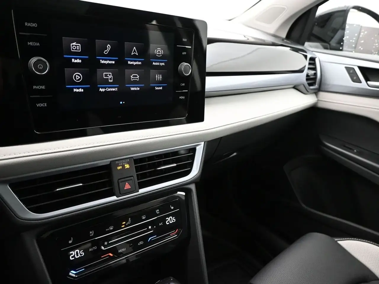Volkswagen Taos снимка Volkswagen Taos