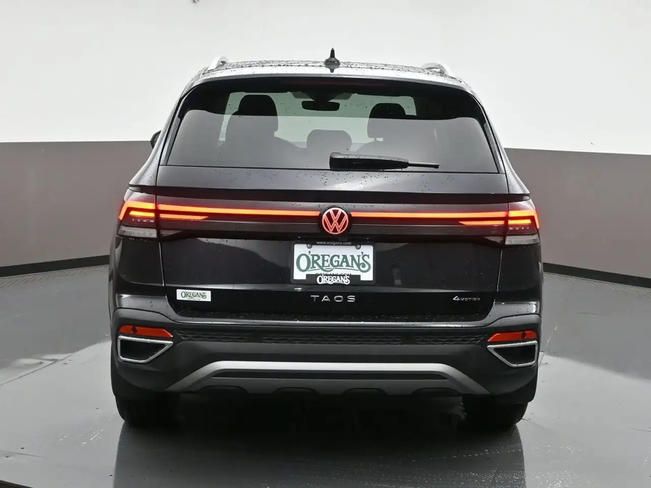Volkswagen Taos снимка Volkswagen Taos
