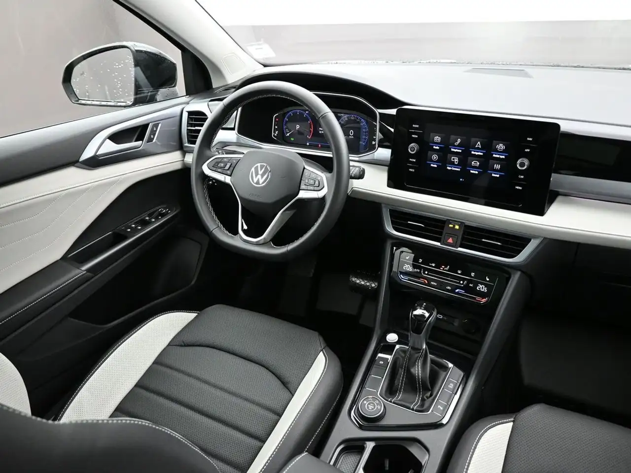 Volkswagen Taos снимка Volkswagen Taos