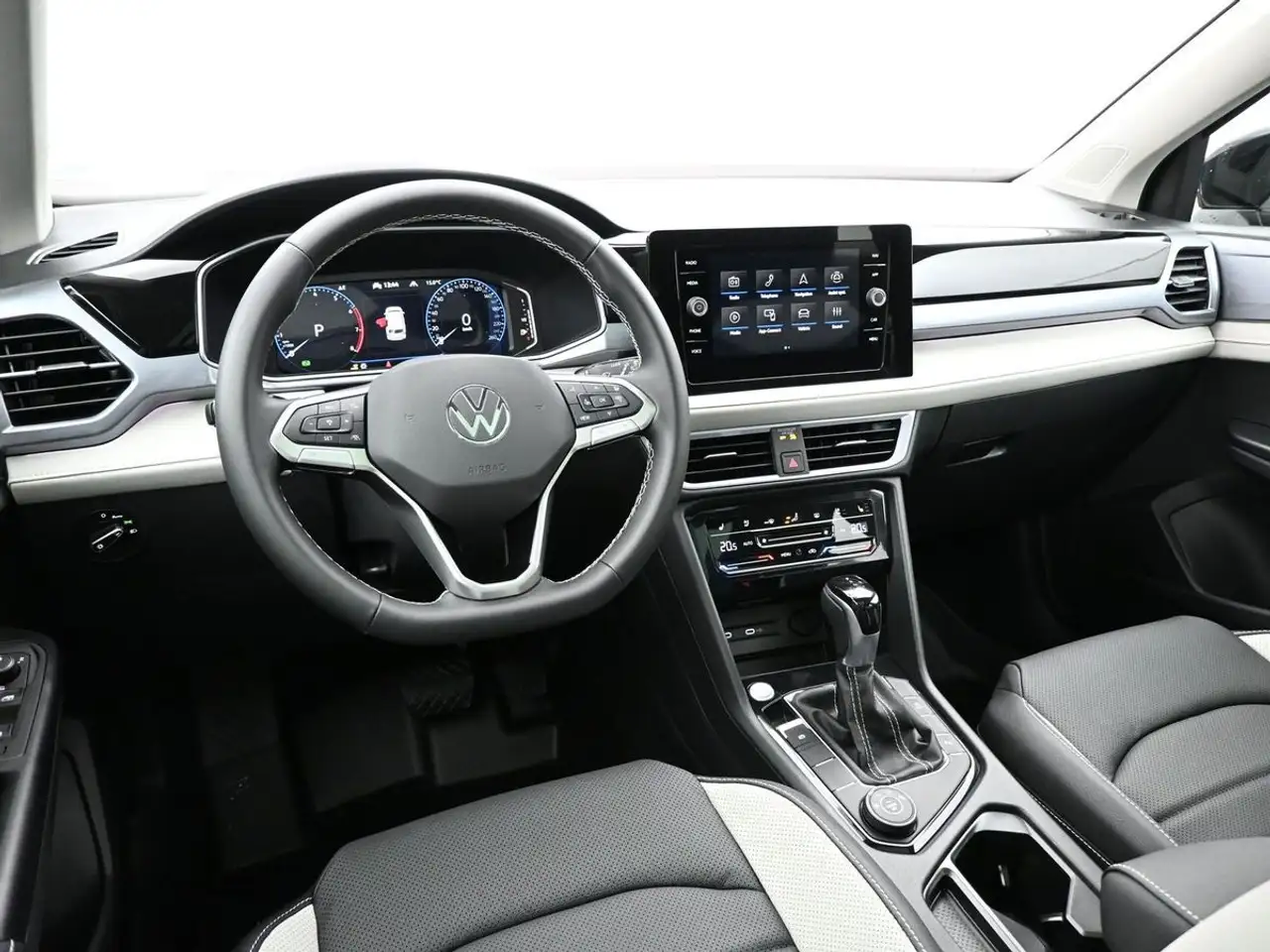 Volkswagen Taos снимка Volkswagen Taos