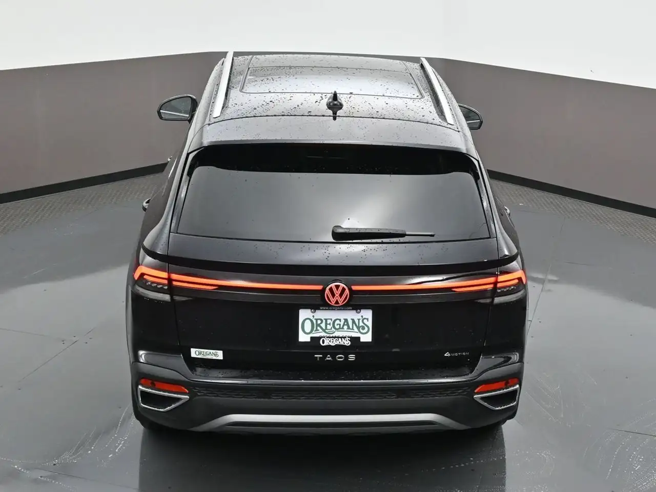 Volkswagen Taos снимка Volkswagen Taos