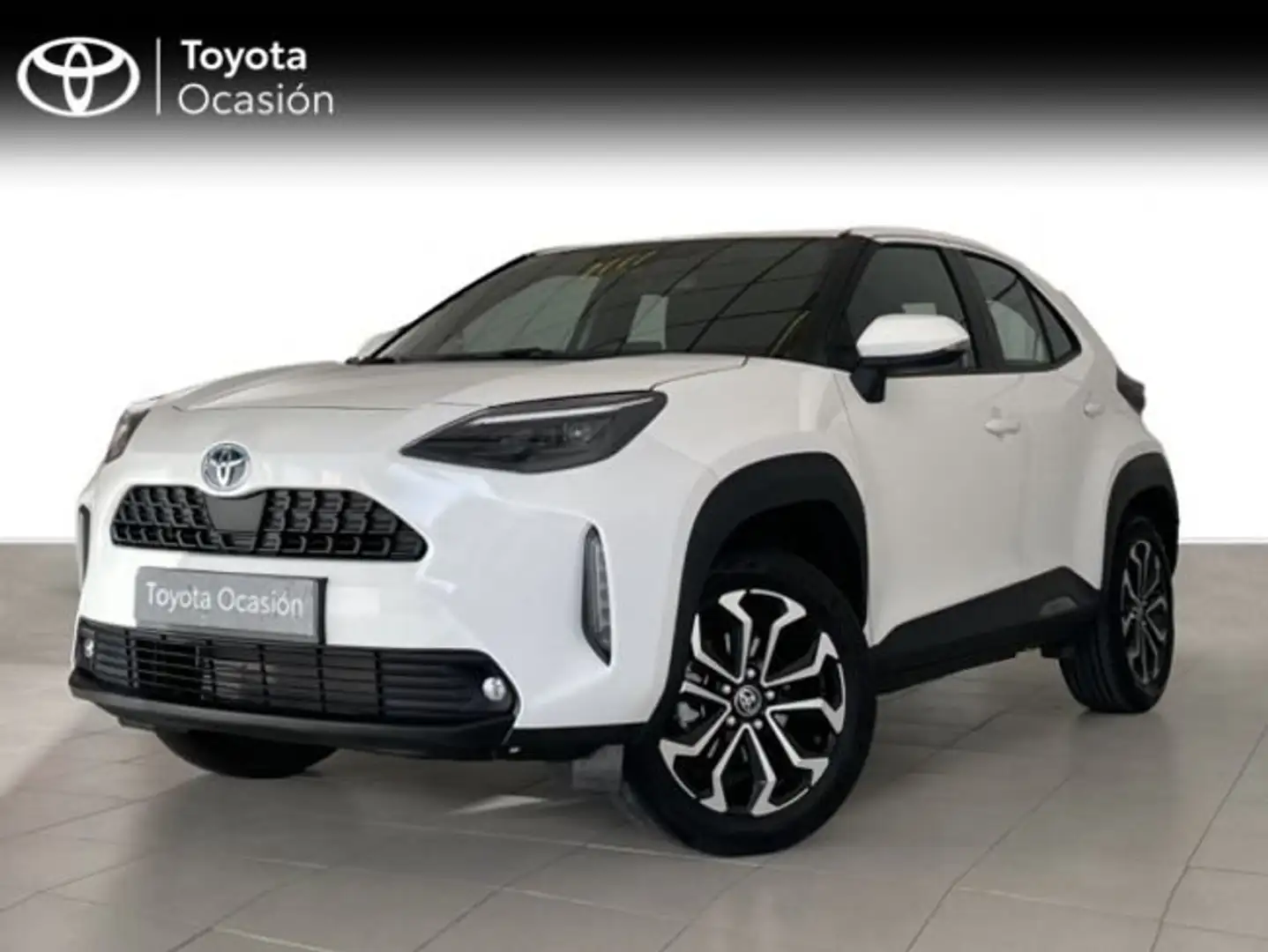 Toyota Yaris Cross 120H Active Tech Blanco - 1