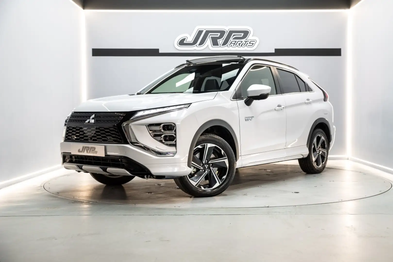 Mitsubishi Eclipse Cross PHEV Kaiteki + 4WD Blanco - 1