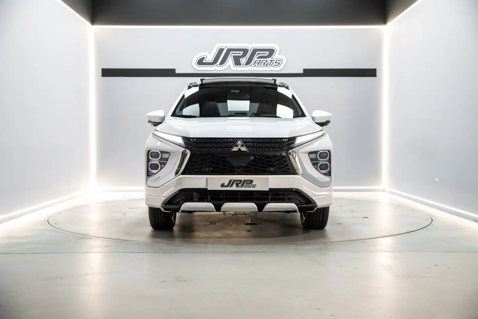 Mitsubishi Eclipse Cross PHEV Kaiteki + 4WD Blanco - 2