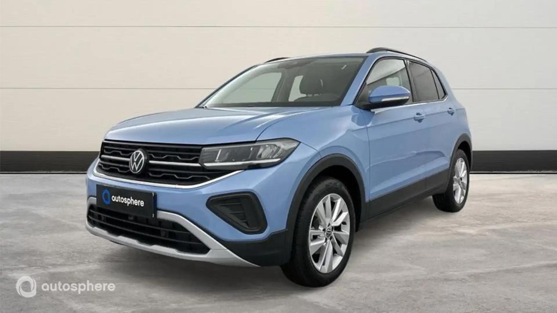 Volkswagen T-Cross 1.0 TSI 95ch VW Edition - 1