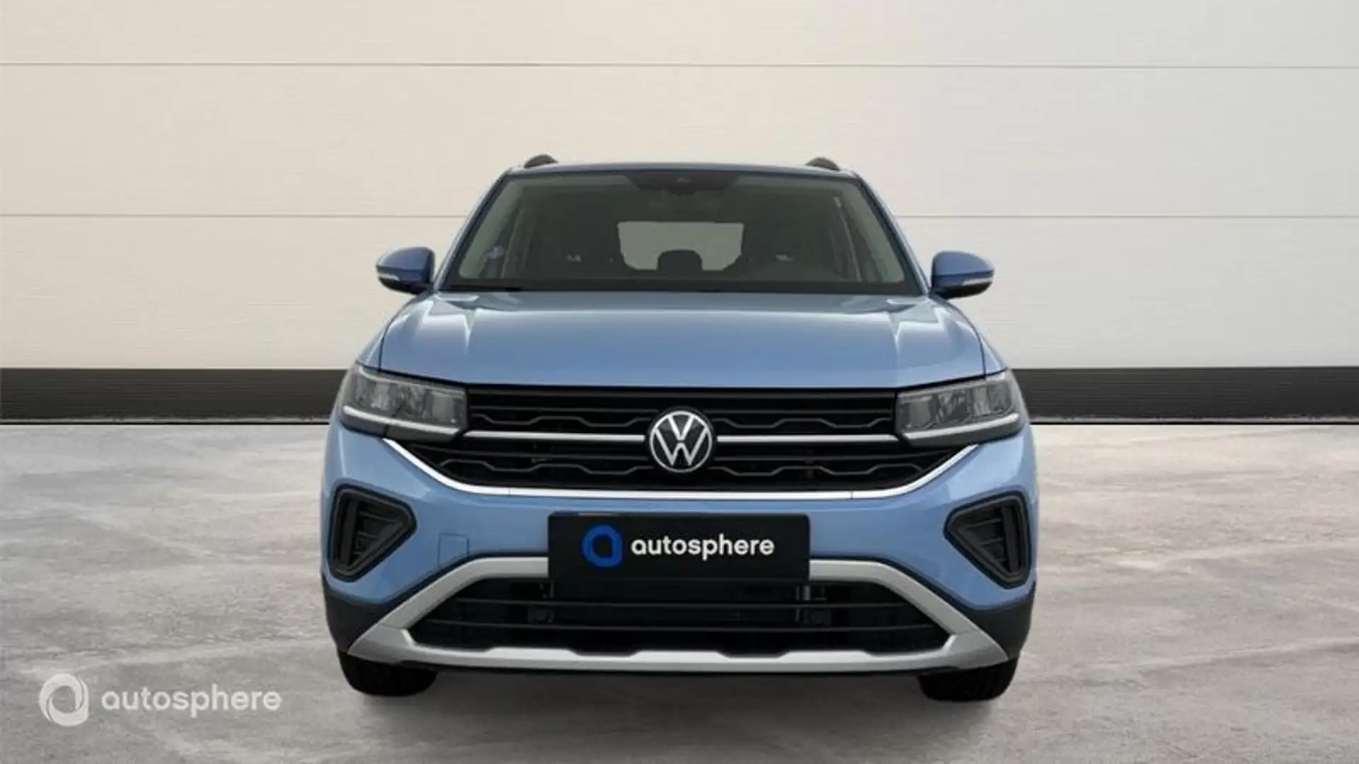 Volkswagen T-Cross 1.0 TSI 95ch VW Edition - 2