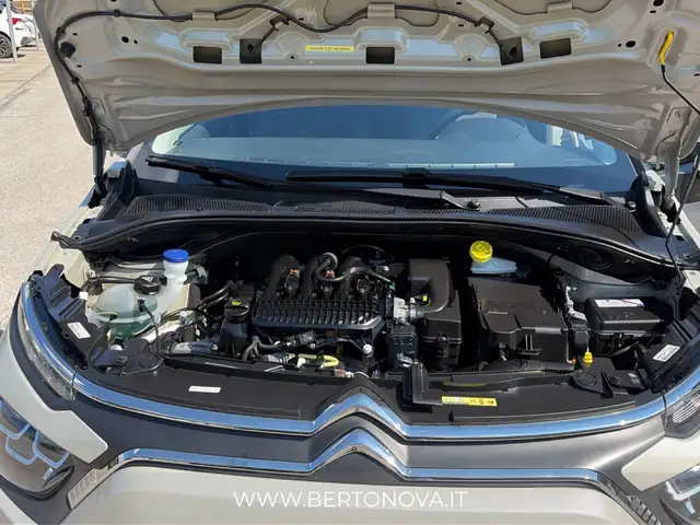 Citroen C3 view 14