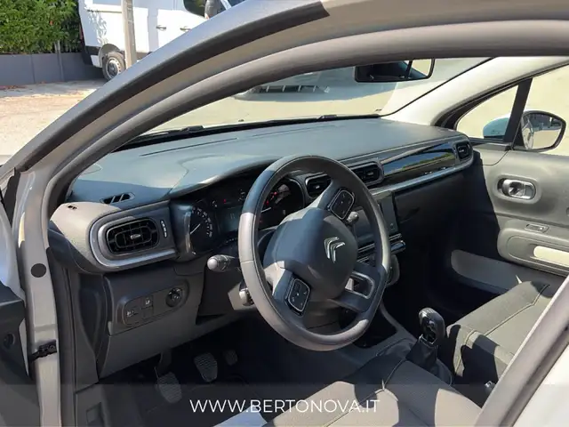 Citroen C3 view 10