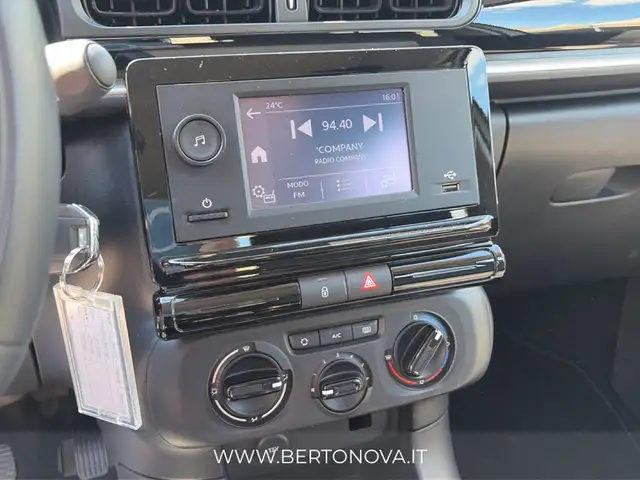 Citroen C3 view 13