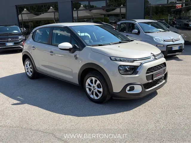 2023 Citroen C3 in Brown for sale