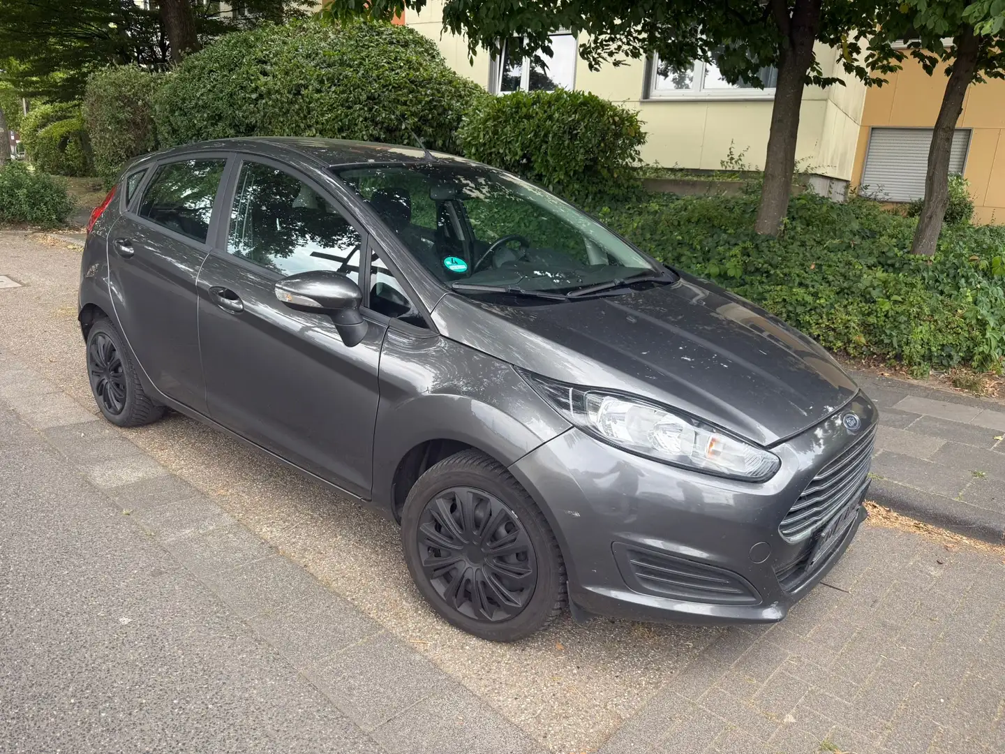 Ford Fiesta Trend - 2