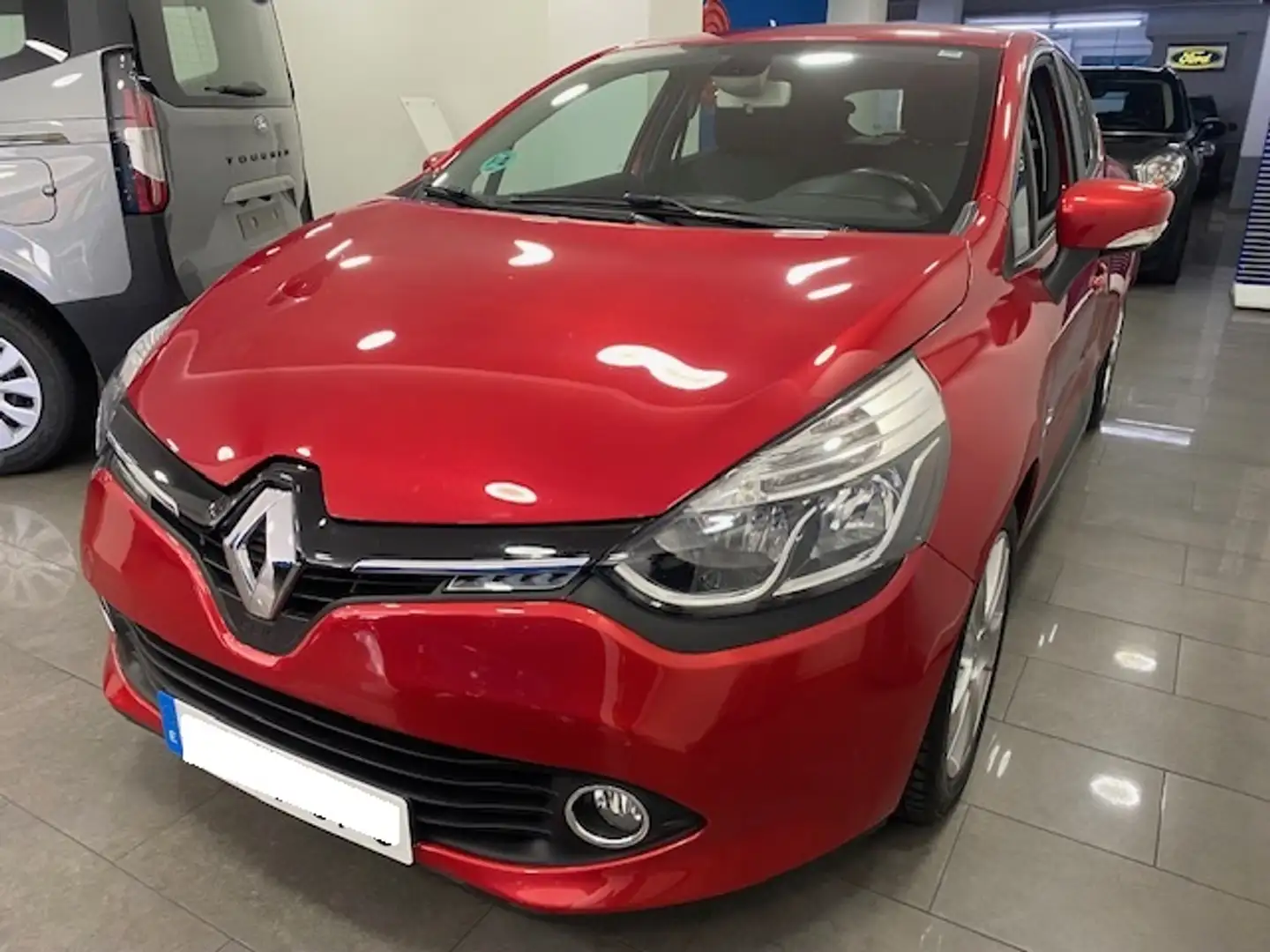 Renault Clio TCe eco2 Energy Dynamique - 2