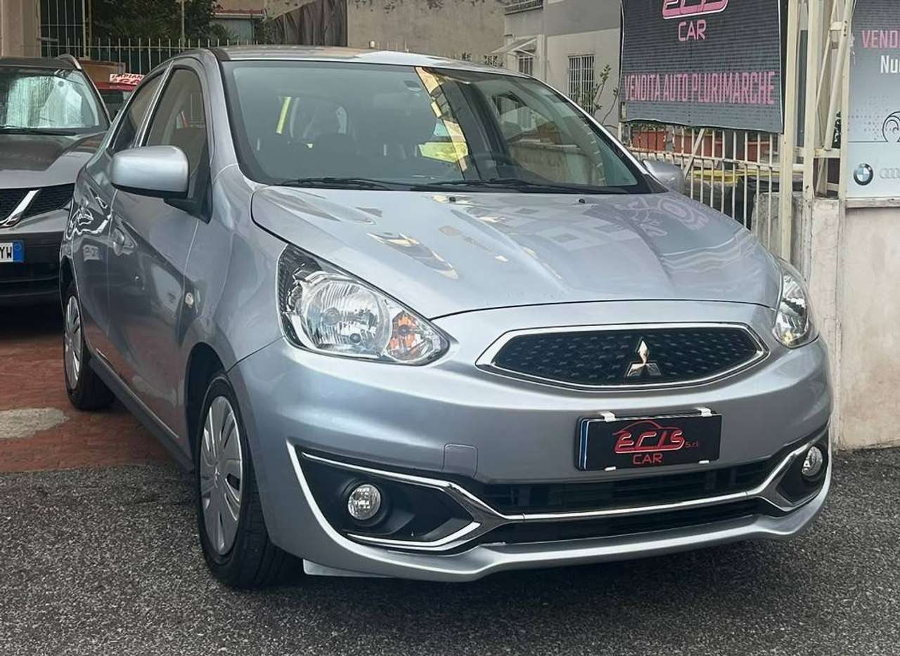 Mitsubishi Space Star 1.0 gpl neopatentati promo