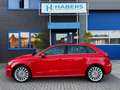 Audi A3 Sportback 1.4 e-tron PHEV Pro Line plus 150PK|Orig Rood - thumbnail 4