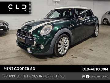2.0 Cooper SD Business XL 5 porte