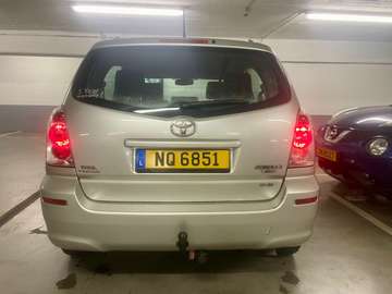 Corolla Verso 2.2 D-4D Luna