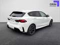 BMW 120 170 ch DKG7 M Sport Blanco - thumbnail 2