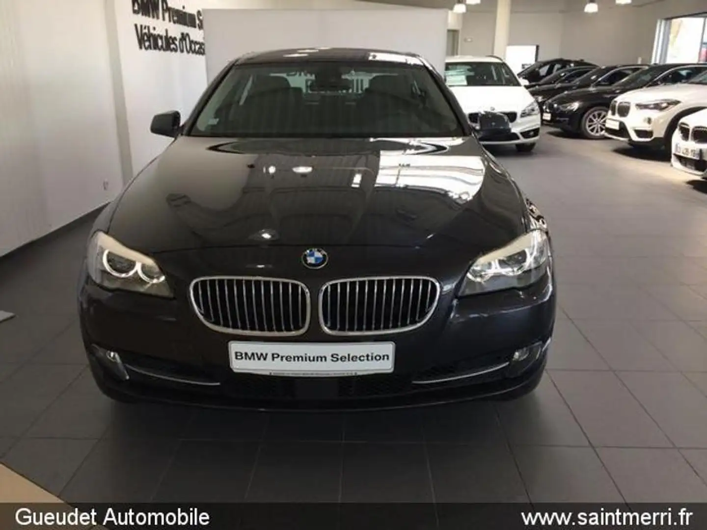 BMW 530 Serie 5 (F10) D XDRIVE 258 LUXE BVA8 - 2