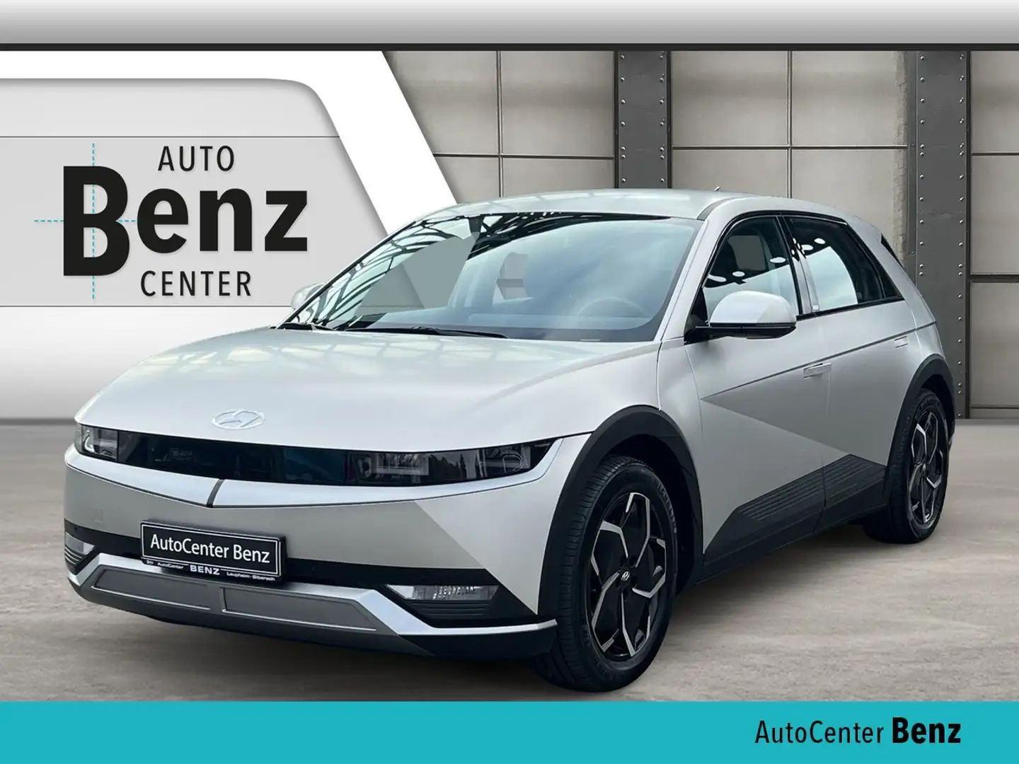 Hyundai IONIQ 5 Dynamiq Elektro 4WD *LED*EHK*W.PUMPE*TWA Klima Oro - 1