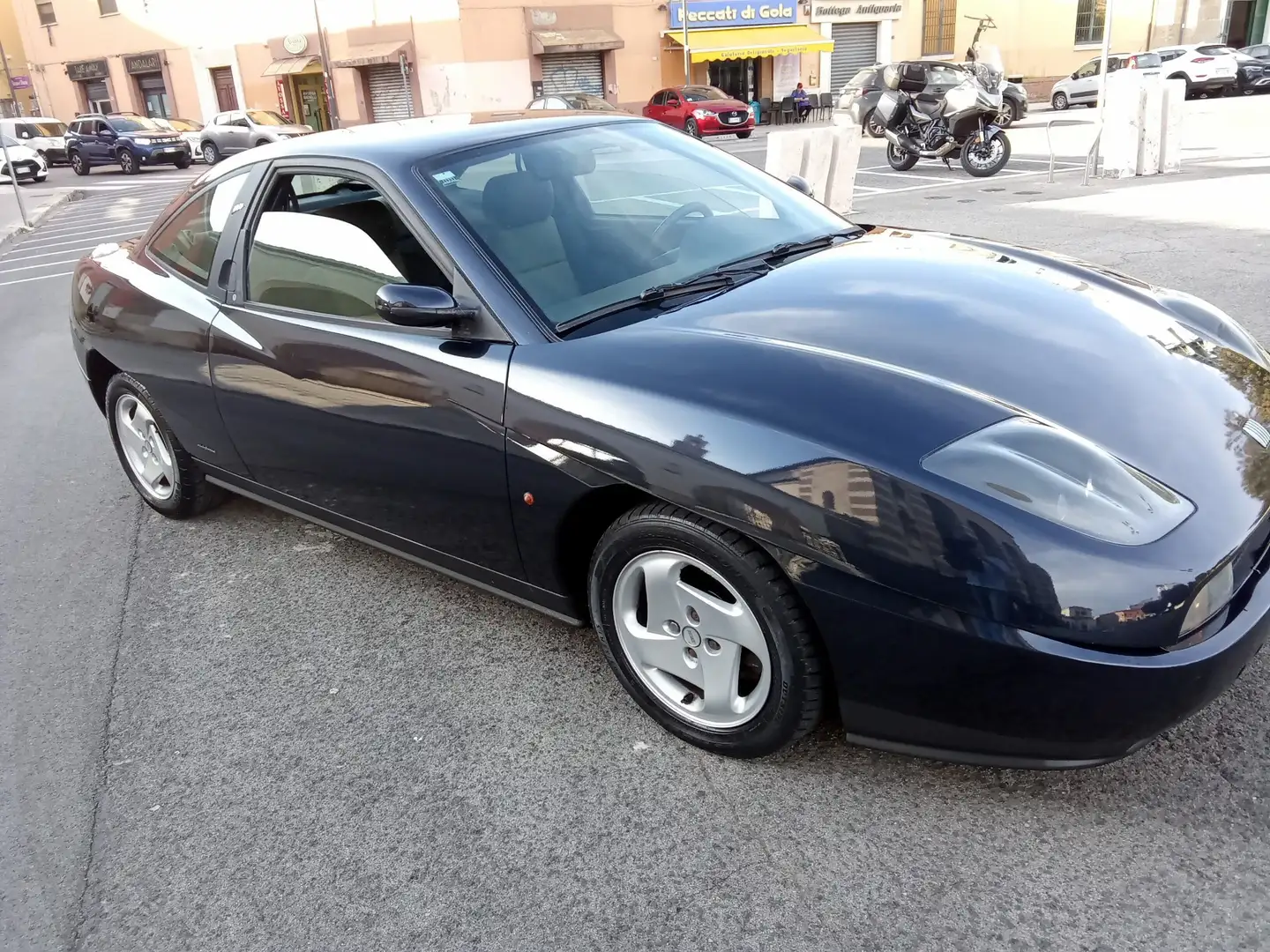 Fiat Coupe 1.8 16v - 1