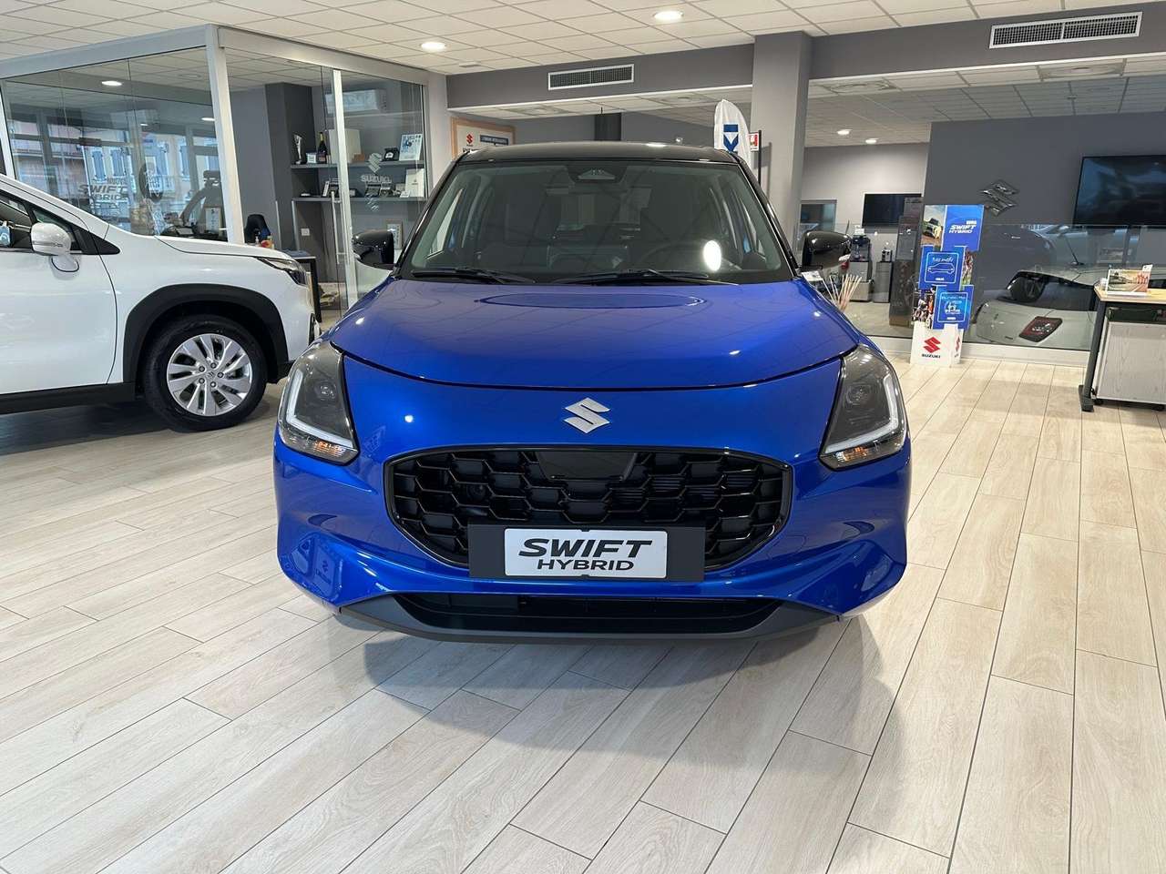 Suzuki Swift Swift 1.2h Top 4wd allgrip