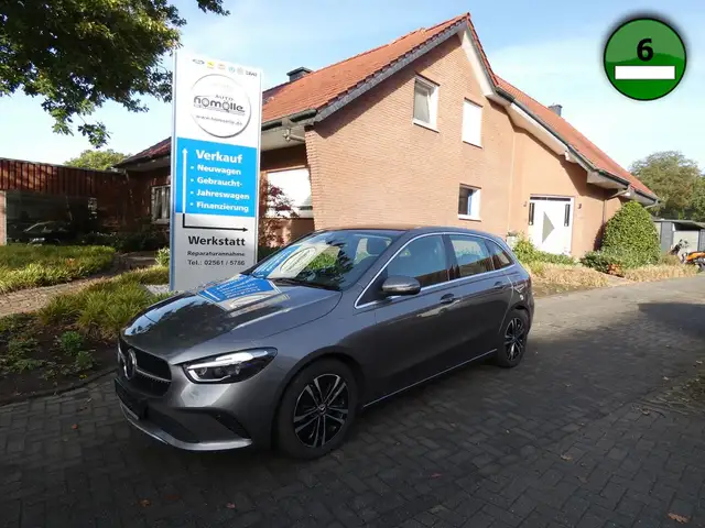 Mercedes-Benz B 200 7G DCT "PROGRESSIVE" LED DIST PDC NAV RFK