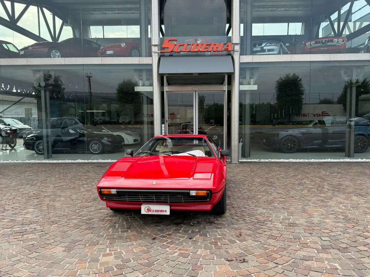Ferrari 208