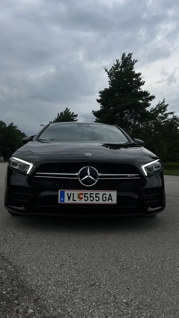 Mercedes-Benz A 35 AMG 4MATIC Aut. - 2