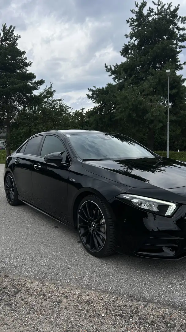 Mercedes-Benz A 35 AMG 4MATIC Aut. - 1