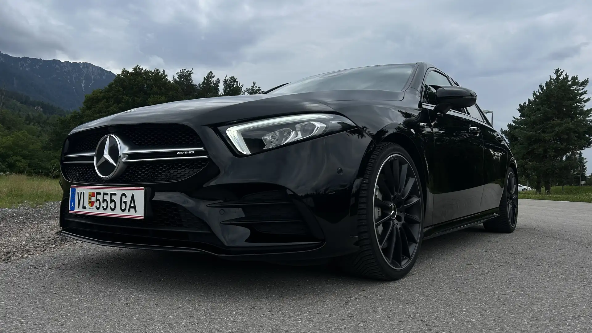 Mercedes-Benz A 35 AMG 4MATIC Aut. - 2