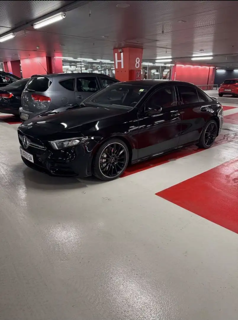 Mercedes-Benz A 35 AMG 4MATIC Aut. - 2