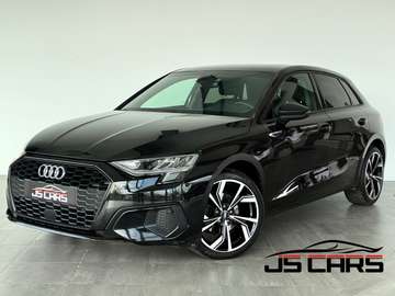 SPORTBACK 1.0TFSI SPORT-1ERPRO-COCKPIT-CARPLAY-PDC