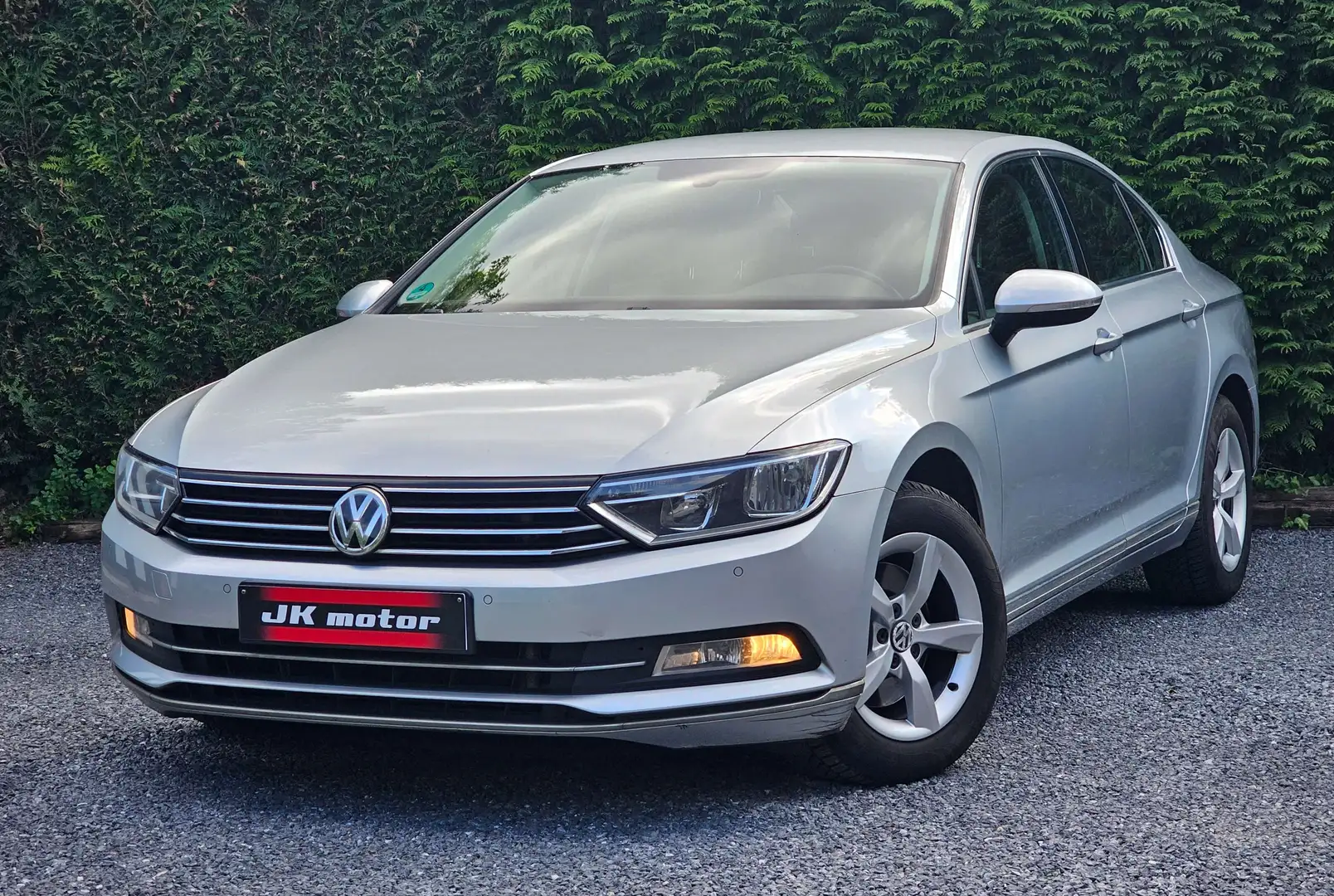 Volkswagen Passat 1.6 TDi Argent - 2