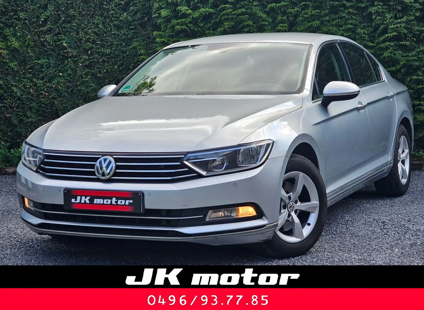 Volkswagen Passat 1.6 TDi Argent - 1