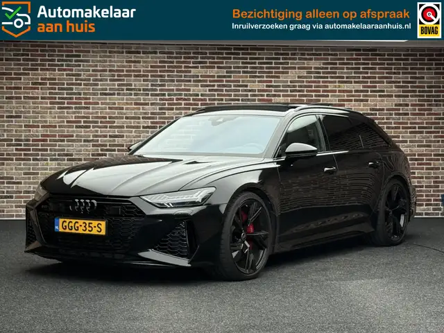 Audi RS6 Avant TFSI quattro | Bang & Olufsen| Dak| Head-up|