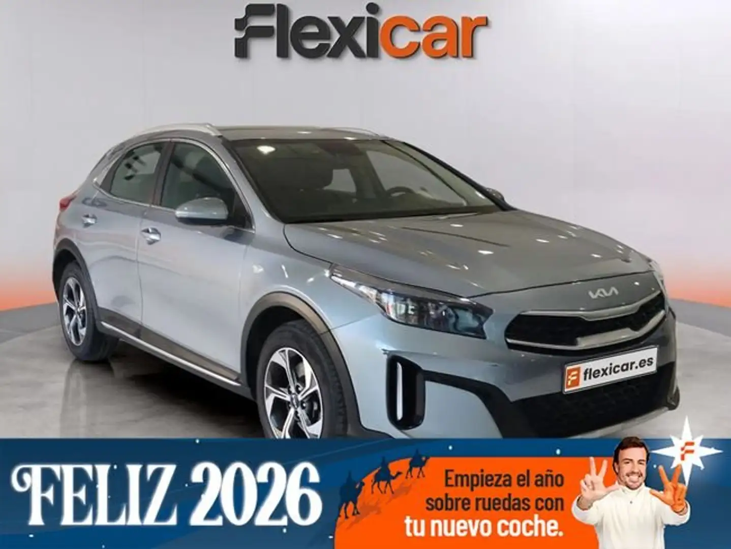 Kia XCeed 1.5 MHEV iMT Drive 118kW (160CV) Grau - 1