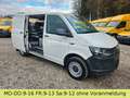 Volkswagen T6 Transporter T6 Auto/ DSG Bott Sortimo Stdhzg Behindertenger. Weiß - thumbnail 1
