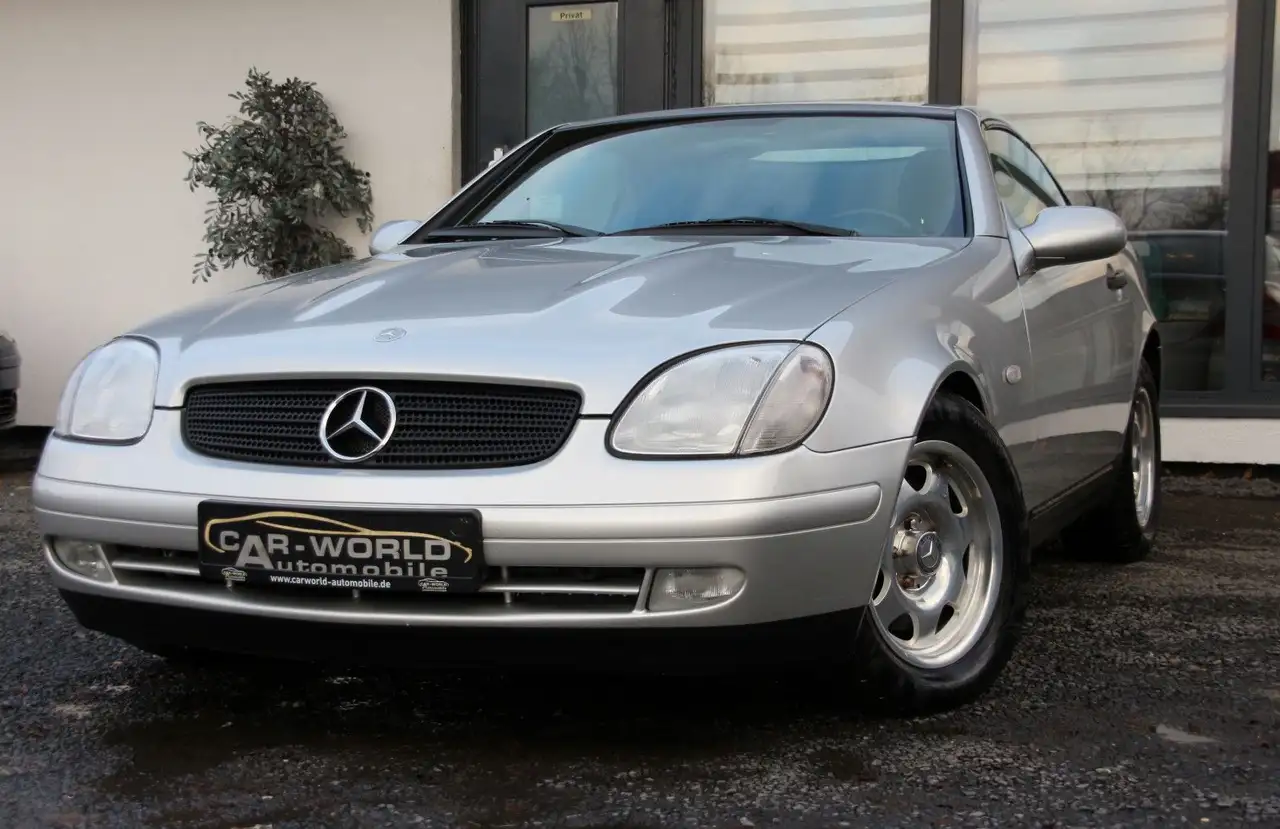 Mercedes-Benz SLK 200