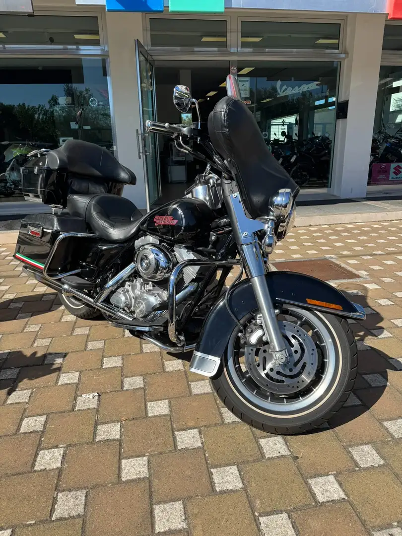 Harley-Davidson Electra Glide FLHTCI Classic - 1