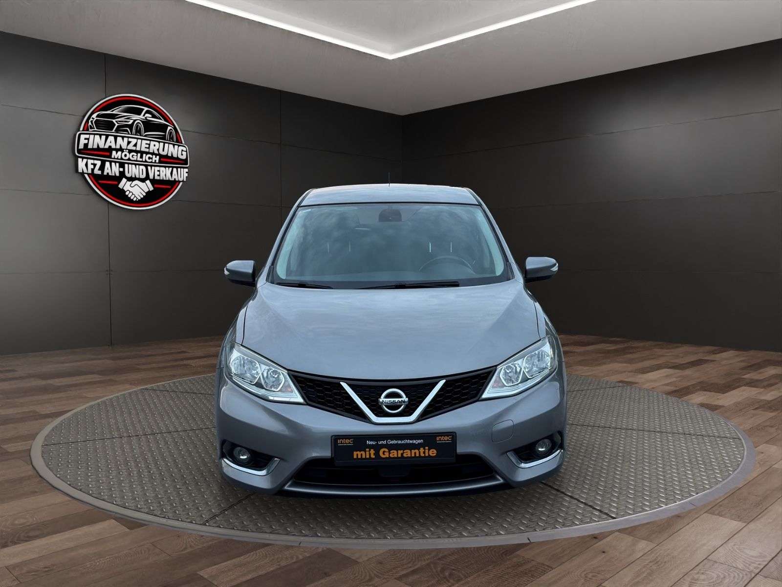 2017 Nissan Pulsar
