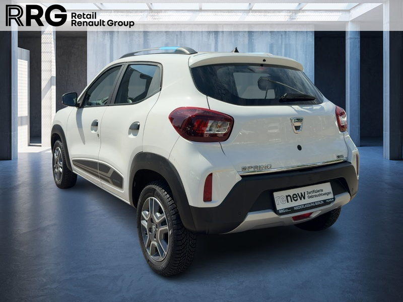 Dacia Spring Comfort 45 — photo 4