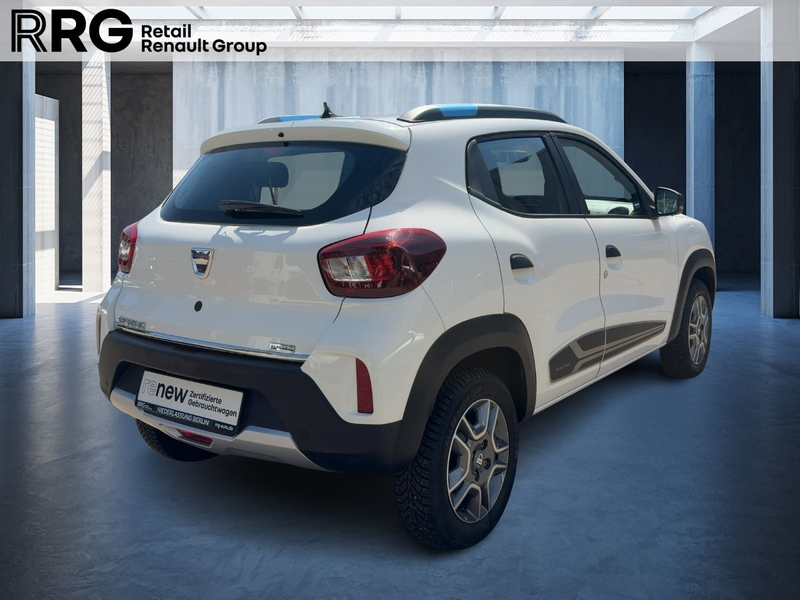 Dacia Spring Comfort 45 — photo 5