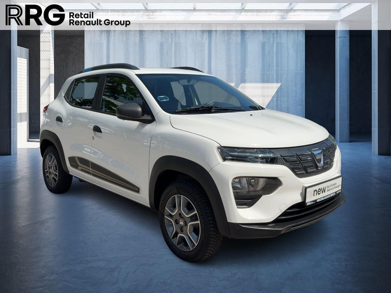 Dacia Spring Comfort 45 — photo 7
