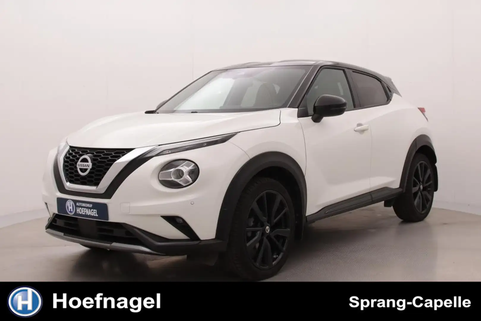 Nissan Juke 1.0 DIG-T N-Design | Adaptive Cruise | 360 Camera Wit - 1