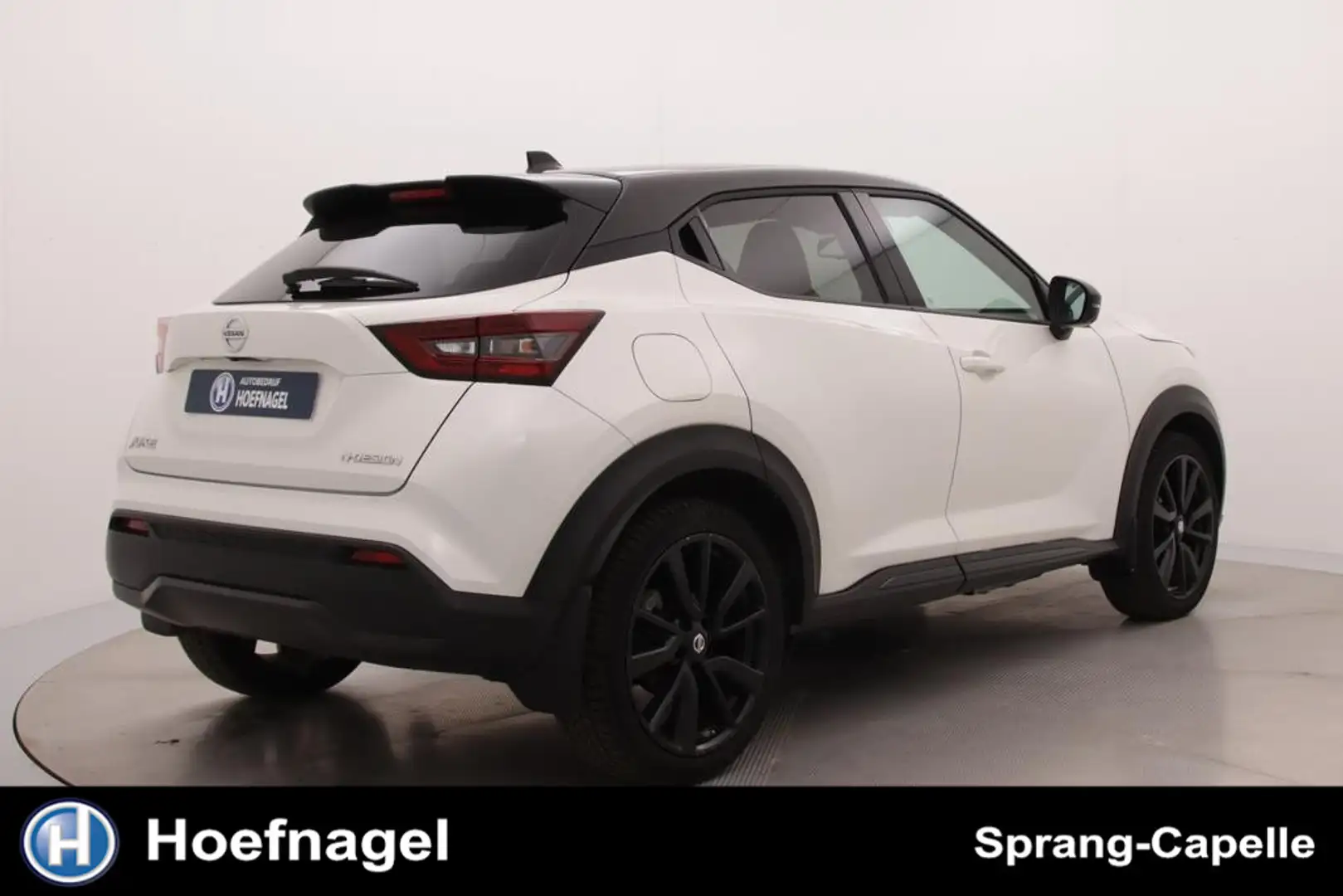 Nissan Juke 1.0 DIG-T N-Design | Adaptive Cruise | 360 Camera Wit - 2